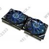GELID <GC-VGA02-01> Rev. 2 ICY VISION VGA Cooler for AMD/NVIDIA(3пин, 26дБ, 2000об/мин, тепл.тр.)