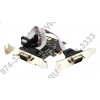 Espada < FG-EMT03CL-1-CT01> (RTL) PCI-Ex1,  2xCOM9M, LowProfile