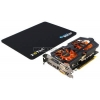 2Gb <PCI-E> DDR-5 ZOTAC <GeForce GTX660Ti AMP! Extreme Edit.> (RTL) DualDVI+HDMI+DP+SLI