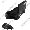 Gmini MagicEye HD90G (1920х1080,LCD2.7",GPS,G-sens,microSDHC,USB,HDMI,2LED,мик,Li-ion)+авто.адапт