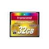 (TS32GCF1000) Карта памяти 32Gb TRANSCEND стандарт Compact Flash, скорость 1000x (CF-32GB/TR1000)