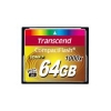 (TS64GCF1000) Карта памяти 64Gb TRANSCEND стандарт Compact Flash, скорость 1000x (CF-64GB/TR1000)