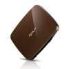 (APAM530N-S) Устройство чтения карт памяти Apacer AM530 USB 3.0 для карт памяти SDHC UHS-I, SDXC UHS-I и CF UDMA6/7, коричневый (AP-AM530)