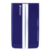 Жесткий диск Verbatim USB 3.0 1Tb 53083 GT SUPERSPEED 2.5" голубой & white