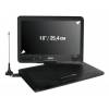 Портативный Плеер Mystery MPS-109 10.1"/1024x576/поворотный экран/DVD/CD SD/MMC/MS черный
