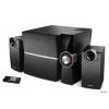 Колонки Edifier C2XD Black <2.1, 9Wx2 + 35W, оптический вход, ПДУ, RMS>