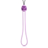 (FE052-PU) Шнурок Bone Egg Strap для мобильного телефона/плеера, фиолетовый (B-STRAP-EGG/PU)