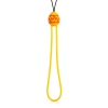 (FE052-Y) Шнурок Bone Egg Strap для мобильного телефона/плеера, желтый (B-STRAP-EGG/Y)