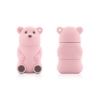 (DR11051-4P) Флэш-драйв Bone Bear driver 4Gb, розовый, Retail (FD-4GB/B_BEAR/P)