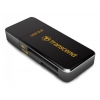Устройство чтения карт памяти Transcend USB3.0 SD/microSD Card Reader (TS-RDF5K) (мин.кол.5)
