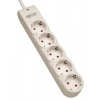 Сетевой фильтр Tripplite TLP51D 1м (5 розеток) белый