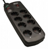 Сетевой фильтр Tripplite (TLP82D) 230V  8 Schuko Type F outlets