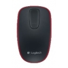 Мышь Logitech T400 Zone Touch red wireless (910-003313)
