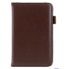 Чехол IT BAGGAGE для планшета ASUS NEXUS 7" поворотный искус. кожа Brown (коричневый) ITASNX706-2