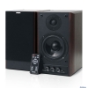 Колонки Sven STREAM Mega R  2.0  (120 Вт), 35 – 27000    вишня   ПДУ (SV-012STMRCH)