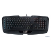 Клавиатура Genius  GX-Imperator Pro   USB 16 доп клавиш   подсветка ,черная