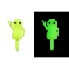 (LF11077-LY) Колпачок для отверстия 3.5мм Bone Alien Ear Cap для iPhone, желтый (B-CAP/ALY)