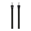 (LF10051-BK) Шнурок на шею Bone BONE Lanyard для мобильного телефона/плеера, черный (B-LAN-BONE/BK)