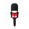 (LF11080-R) Стилус Bone Queen's Guard Stylus Plus, красный (B-STYLUS-P/QGR)
