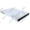 Intel 1U R1208GL4DS (LGA2011, C602, 2xPCI-E, SVGA, SATA RAID, 8xHotSwapSAS/SATA, 4xGbLAN,  16DDR-III, 460W)