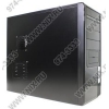 Miditower Exegate <WT-705> Black-Silver ATX 500W (24+4пин)