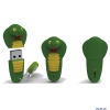 Внешний накопитель 8GB USB Drive <USB 2.0> ICONIK Змея (RB-SNAKE-8GB)