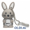 Внешний накопитель 8GB USB Drive <USB 2.0> ICONIK Рождественский кролик (RB-BANNY-8GB)
