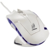 Мышь uRage Ice Dragon игровая, лазерная, 800/1200/2100/3400 dpi, подсветка, белый, Hama     [OhC] (H-113711)