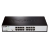 Коммутатор D-Link DGS-1016D/F1A 16 x 10/100/1000 Mbps Ethernet ports Auto MDI/MDI-X
