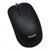 Мышь Microsoft 200 черный оптическая (1000dpi) USB (2but) (JUD-00008)