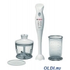 Блендер Bosch MSM6B300 300 Вт, 1 скор., ножка блендера -пластик, мельничка, стакан с крышкой