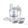 Кухонный комбайн Philips HR7605/10, 350Вт, чаша 2.1л, набор насадок, белый