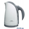 Чайник электрический Bosch TWK6001 мощность — 2400Вт; объем — 1.7л; корпус — пластик; фильтр от накипи, цвет — белый (TWK 6001)