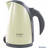 Чайник электрический Bosch TWK6007N мощность — 2400Вт; объем — 1.2л; корпус — пластик; фильтр от накипи, блокировка крышки; цвет — белый