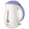 Чайник электрический Philips HD4677/40 мощность — 2400Вт; объем — 1.7л; корпус — пластик; сигнал при закипании цвет — белый