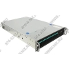 Intel 2U R2216GZ4GCLX (LGA2011, C602, SVGA, SAS2 RAID, 16xHotSwapSAS/SATA, 2x10GbL+4xGbLAN,  24DDR-III, 750W HS)