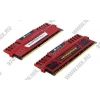 Corsair Vengeance <CMZ16GX3M2A1600C10R> DDR3 DIMM 16Gb  KIT 2*8Gb <PC3-12800>