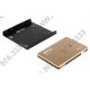 SSD 120 Gb SATA 6Gb/s Silicon Power Velox V70 <SP120GBSS3V70S25> 2.5"  MLC+3.5" адаптер