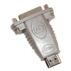 Переходник Belsis BW1463 HDMI(m)-DVI-D(f)