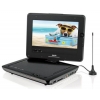 Портативный DVD Плеер BBK PL747TI черный