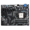 Мат. плата GIGABYTE GA-F2A85X-D3H <SFM2, AMD A85, 4*DDR3, 2*PCI-E16x, SVGA, DVI, HDMI, SATA III, USB 3.0, GB Lan, ATX, Retail> (GAF285X3H-00-G)