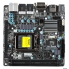 Мат. плата GIGABYTE GA-B75N <S1155, iB75, 2*DDR3, PCI-E16x, SVGA, DVI, 2*HDMI, SATA III, USB 3.0, 2*GB Lan, mini-ITX, Retail> (GAB75N-00-G)