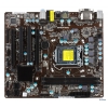 Мат. плата ASRock B75M-GL R2.0 <S1155, iB75, 2*DDR3, 2*PCI-E16x, SVGA, DVI, SATA III, GB Lan, mATX, Retail>