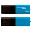(DTSE6B/8GB) Флэш-драйв 8Gb Kingston Data Traveler SE6B голубой, Retail (FD-DTSE6B/8GB/K)