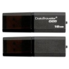 (DTSE6K/8GB) Флэш-драйв 8Gb Kingston Data Traveler SE6K черный, Retail (FD-DTSE6K/8GB/K)