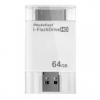 (HDIFD-64) Флэш-драйв PhotoFast iFlashDrive HD G2 64Gb (iFlashDrive/64GB-G2)
