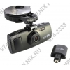 Gmini MagicEye  HD75 (1920х1080,LCD2.7",microSDHC,USB,HDMI,2LED,мик,Li-ion)+авто.адапт.