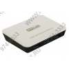 STLab U-810 (RTL) USB 3.0 Hub Gigabit Ethernet Adapter  + б.п.