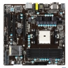 Мат. плата ASRock FM2A75 PRO4-M <SFM2, AMD A75, 4*DDR3, 3*PCI-E16x, SVGA, DVI, HDMI, SATA, GB Lan, mATX, Retail> (4717677320084)