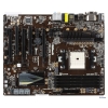 Мат. плата ASRock FM2A85X Extreme 6 <SFM2, AMD A85, 4*DDR3, 3*PCI-E16x, SVGA, DVI, HDMI, SATA, GB Lan, ATX, Retail> (4717677320152)